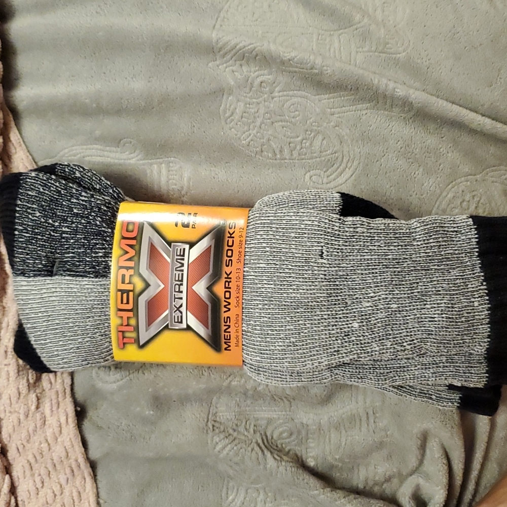 Thermo socks